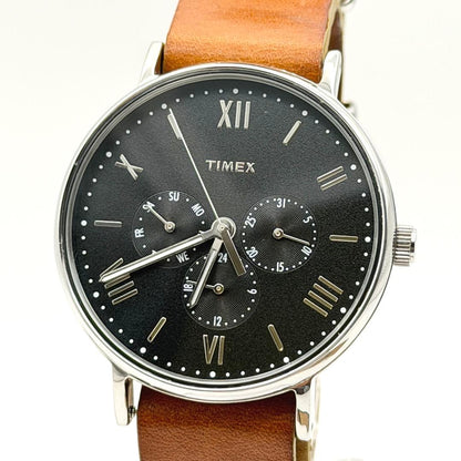 TIMEX タイメックス クロノグラフ Quartz Men's Watch — Japanese