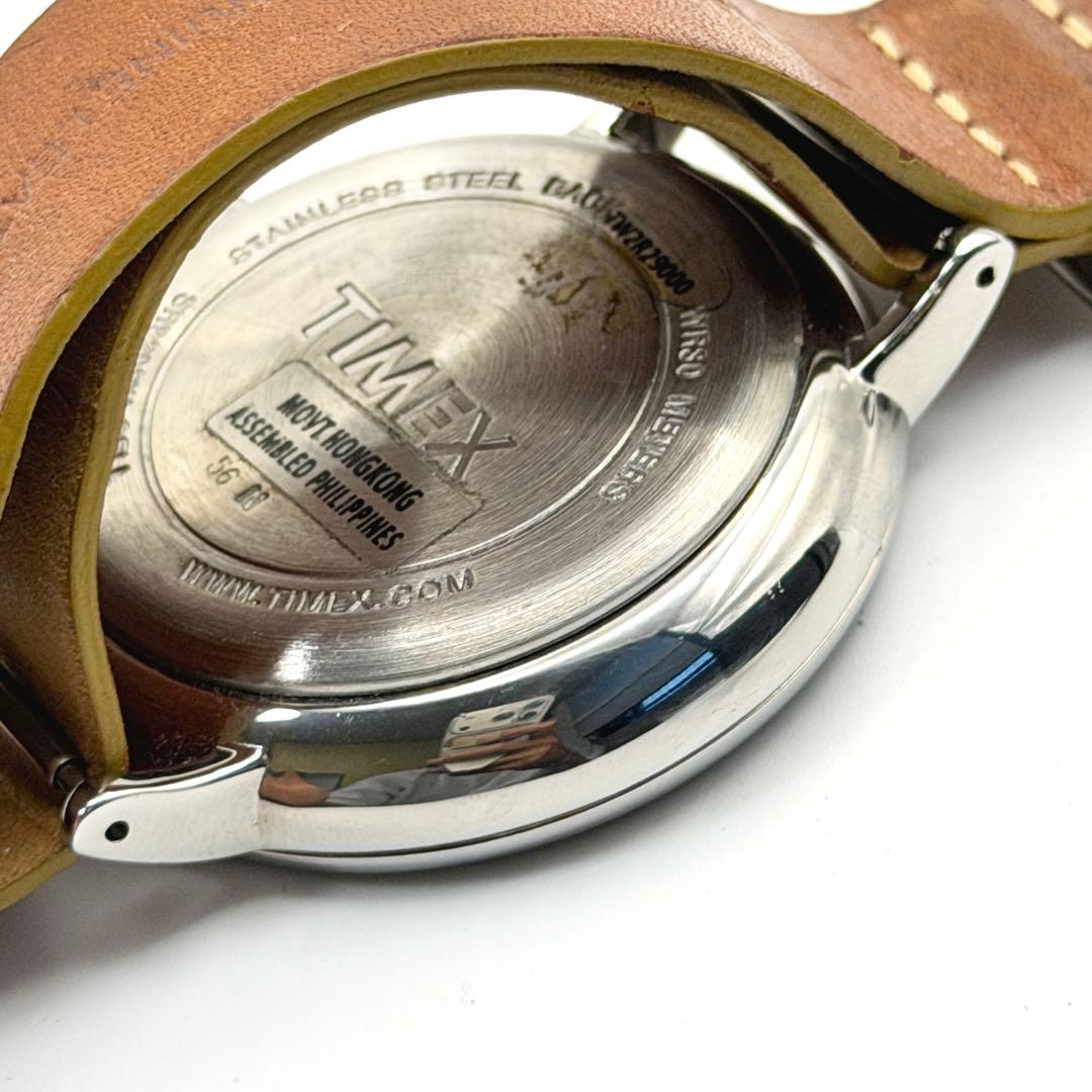 TIMEX タイメックス クロノグラフ Quartz Men's Watch — Japanese