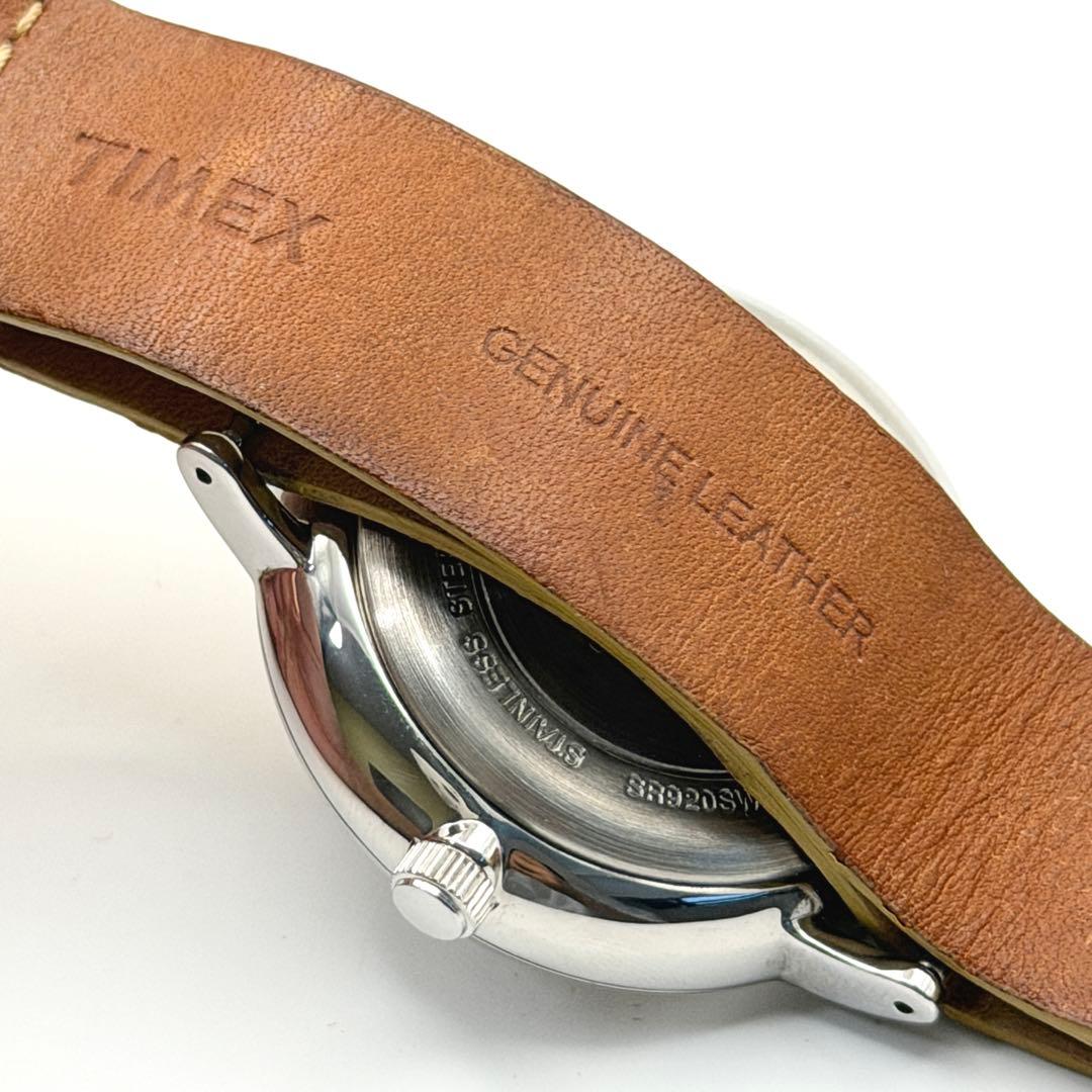 TIMEX タイメックス クロノグラフ Quartz Men's Watch — Japanese