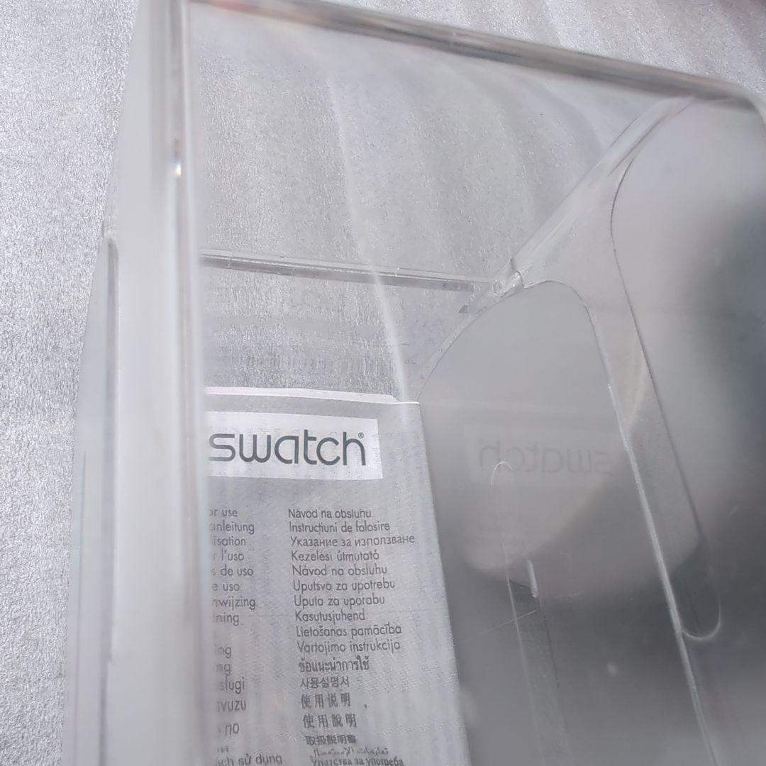swatch SUOZ137A Quartz Men's — Japanese