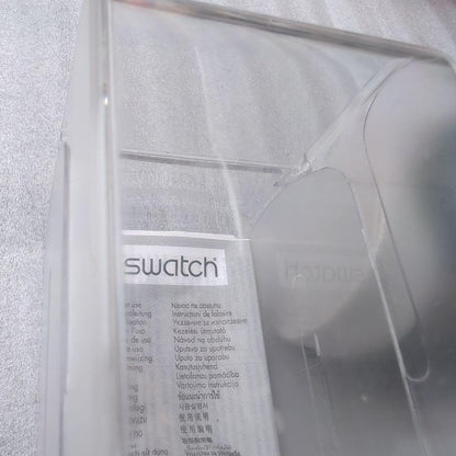 swatch SUOZ137A Quartz Men's — Japanese