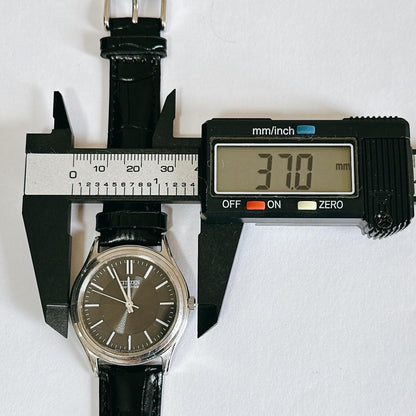 Citizen BM6772-00C Solar Men's Watch — Japanese