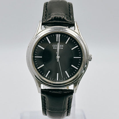 Citizen BM6772-00C Solar Men's Watch — Japanese