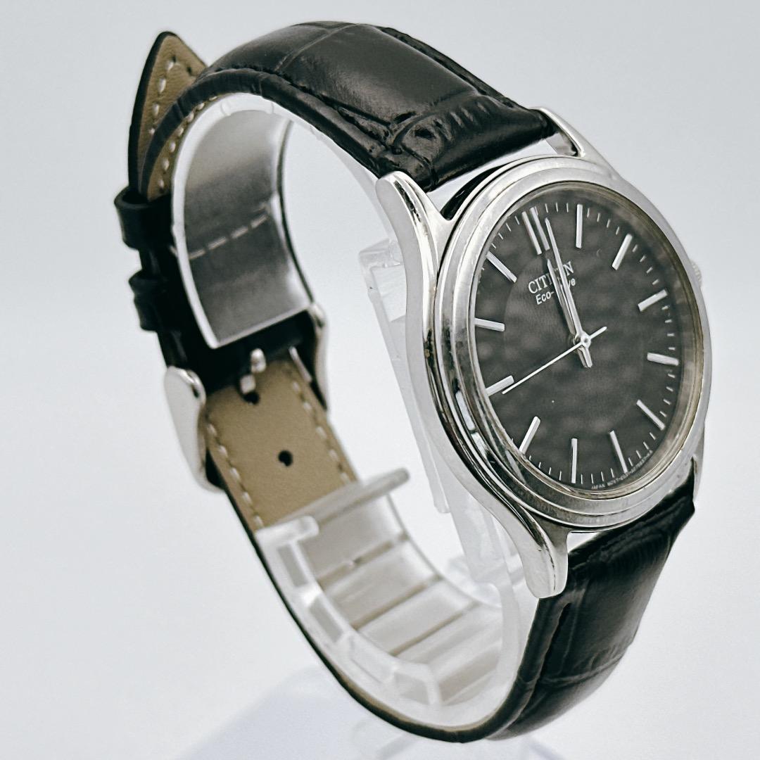 Citizen BM6772-00C Solar Men's Watch — Japanese