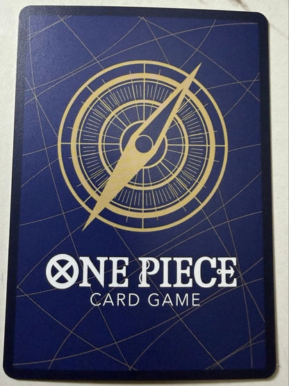 One Piece One Piece Card Game Jozu — OP09-047 — Japanese