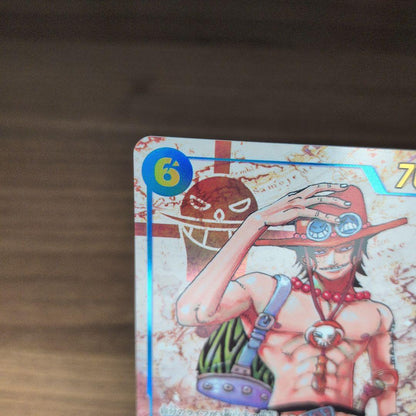One Piece Portgas D. Ace — Japanese