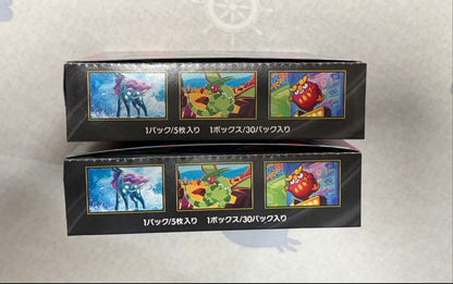 Pokemon Pokémon Card Inferno X Box — Japanese