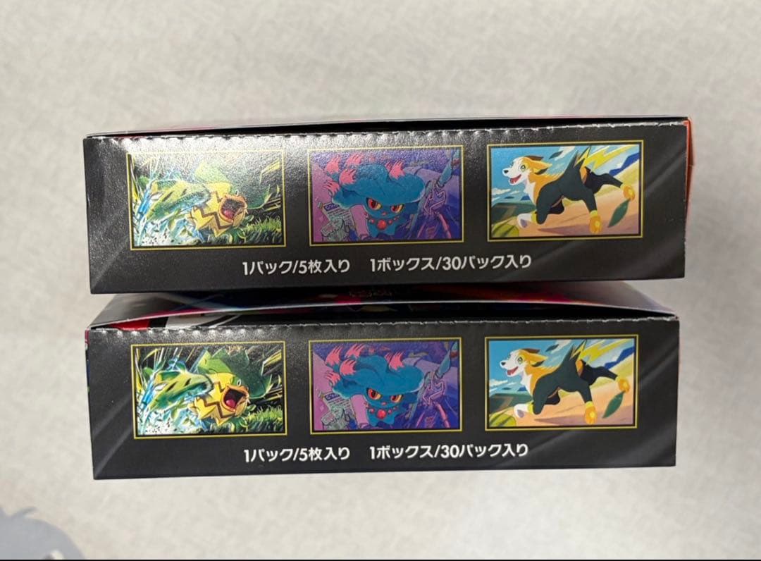 Pokemon Pokémon Card Inferno X Box — Japanese