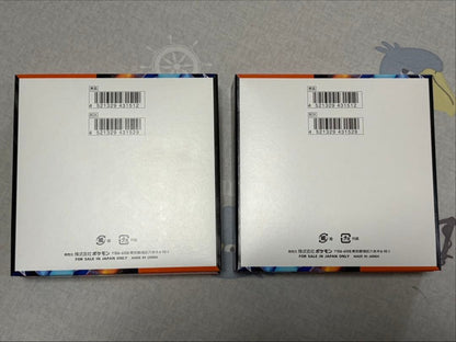 Pokemon Pokémon Card Inferno X Box — Japanese