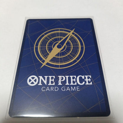 One Piece Snake SR — Two Legends OP08-112 — Japanese