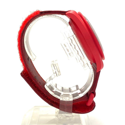 swatch SO33R100C Quartz Men's — Japanese