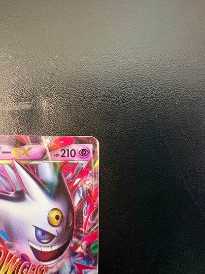 Pokemon Mega Gengar ex — 079/XY-P — Japanese