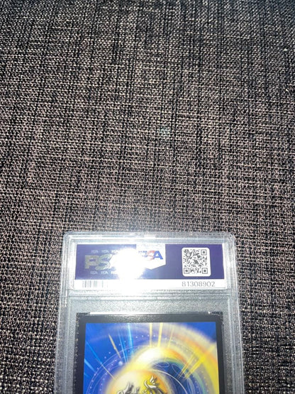 PSA 10 Duel Masters Thunder Dragon Valivarious — Japanese
