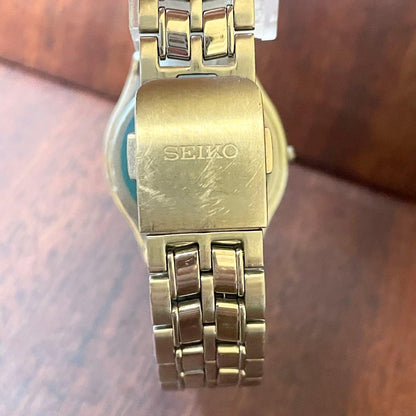 SEIKO 8J41-6030 Quartz Men's Watch — Japanese