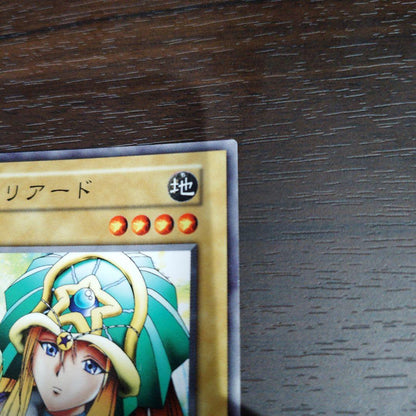 Yu-Gi-Oh Druidess of the Obedient Awakening — Japanese