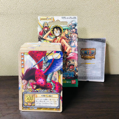 One Piece One Piece Card Game Starter Box Skypia's Holy War +α Box — Japanese