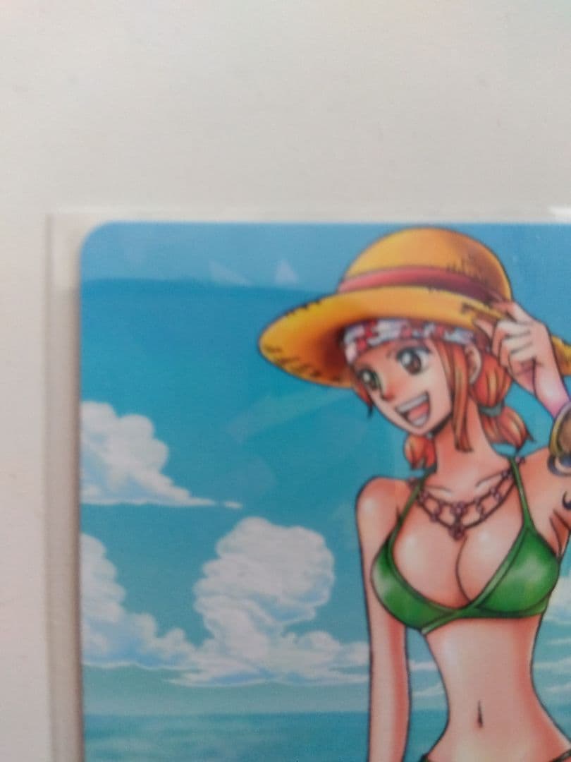 One Piece Nami — Japanese
