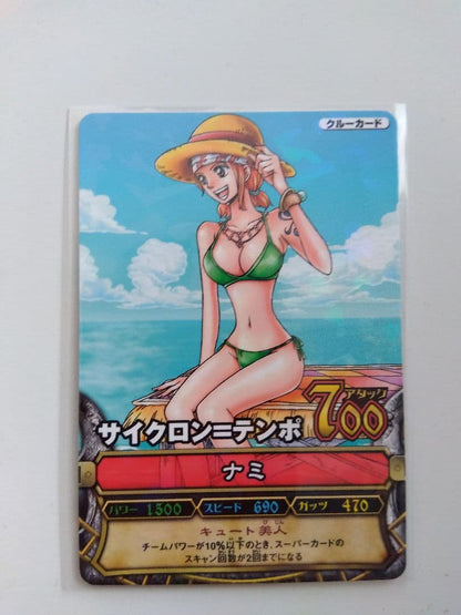 One Piece Nami — Japanese