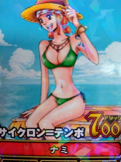 One Piece Nami — Japanese
