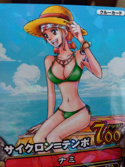 One Piece Nami — Japanese