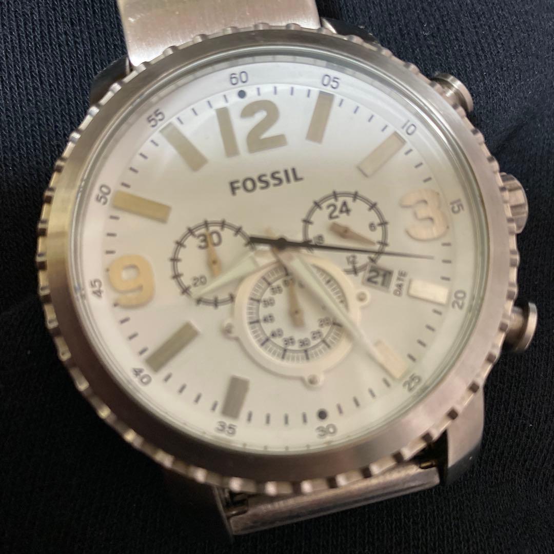 FOSSIL ES4534 Quartz Men's Watch — Japanese