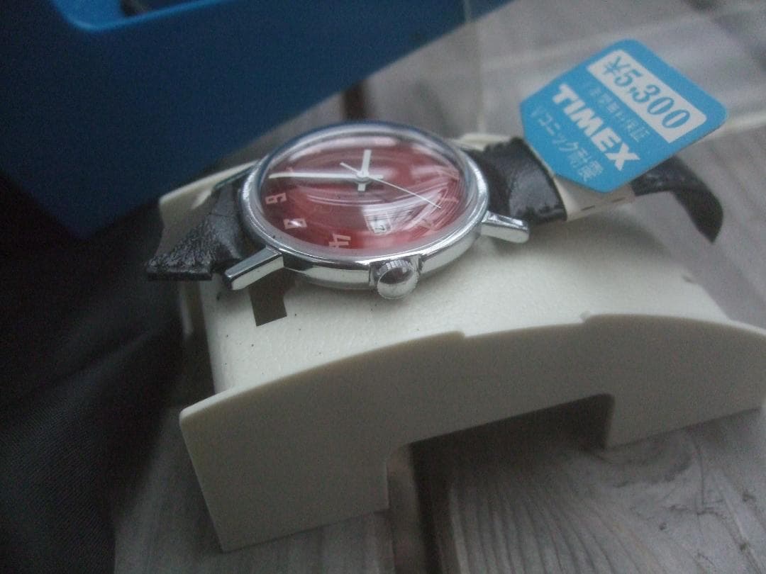 TIMEX 2-Model Set Manual Men's Watch — Japanese