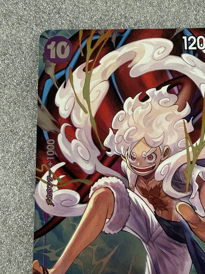 One Piece Monkey D. Luffy P — Japanese