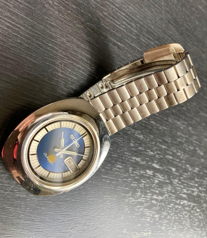 SEIKO advan 21J 7019-7170 Automatic Men's Watch — Japanese