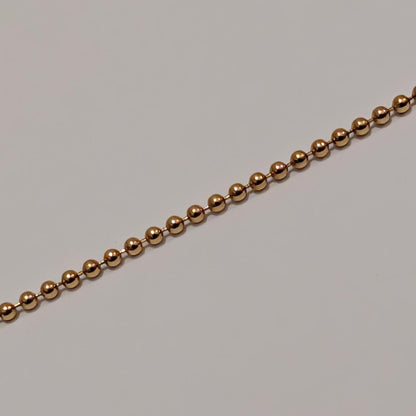 Mikimoto pearl necklace with 6.9mm pearl set in 18K yellow gold pendant on 40cm chain