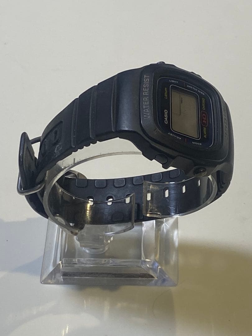 CASIO Diver 300M Digital Men's Watch — Japanese