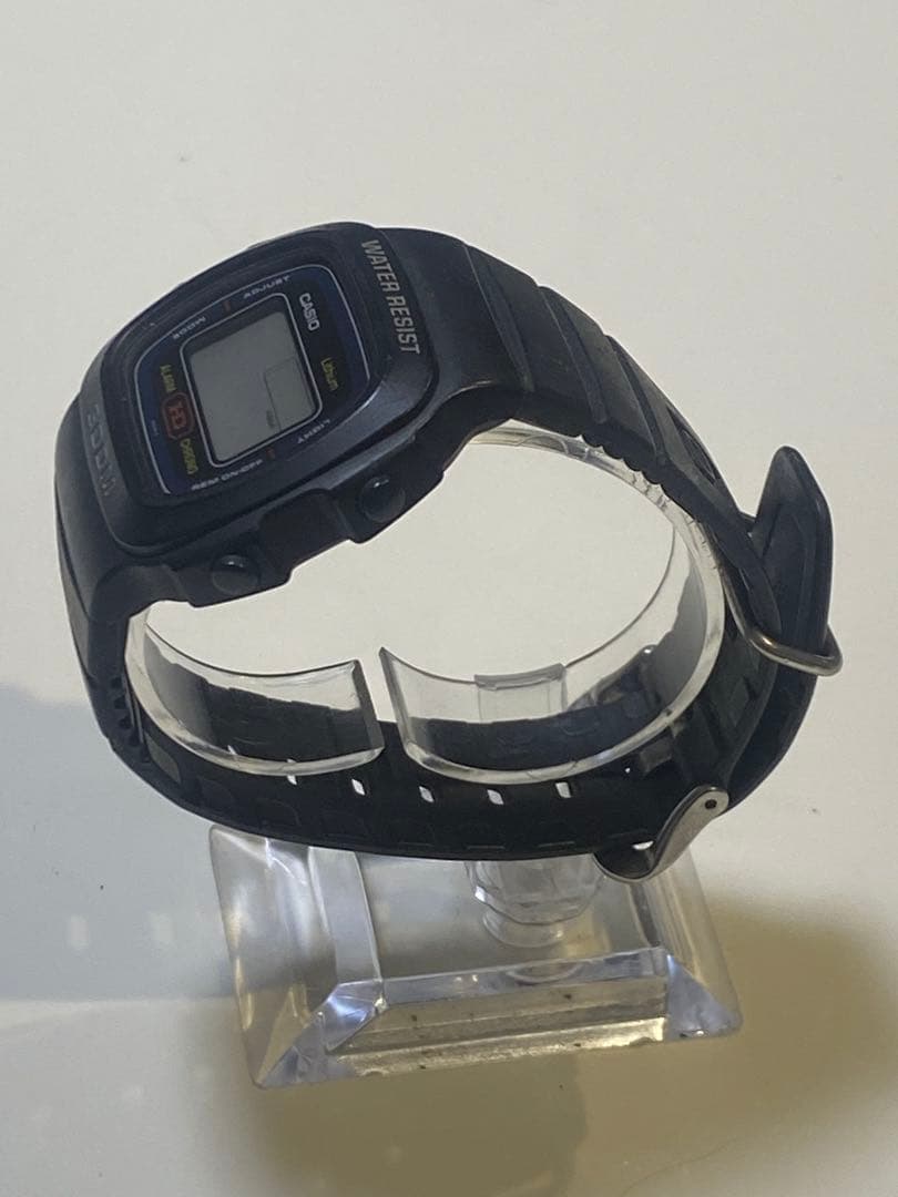 CASIO Diver 300M Digital Men's Watch — Japanese