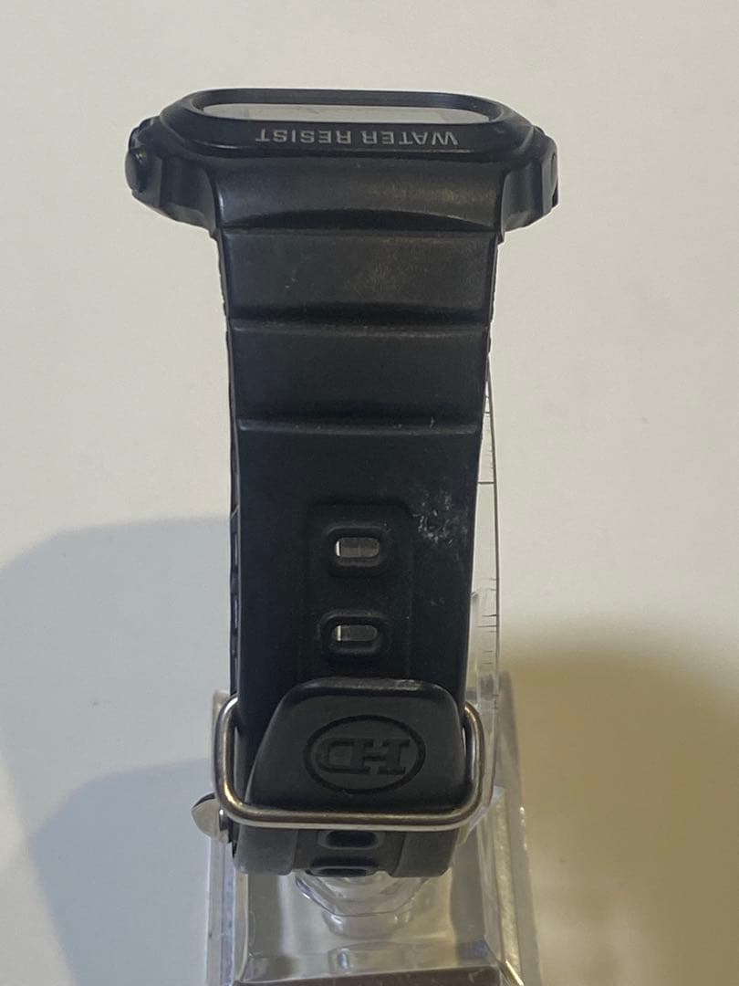CASIO Diver 300M Digital Men's Watch — Japanese