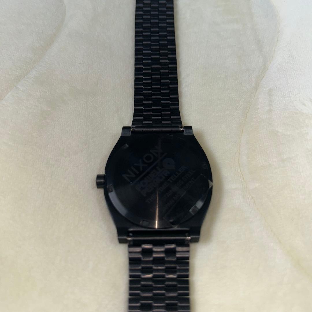 NIXON Powell Nixon Collaboration Men's Watch — Japanese