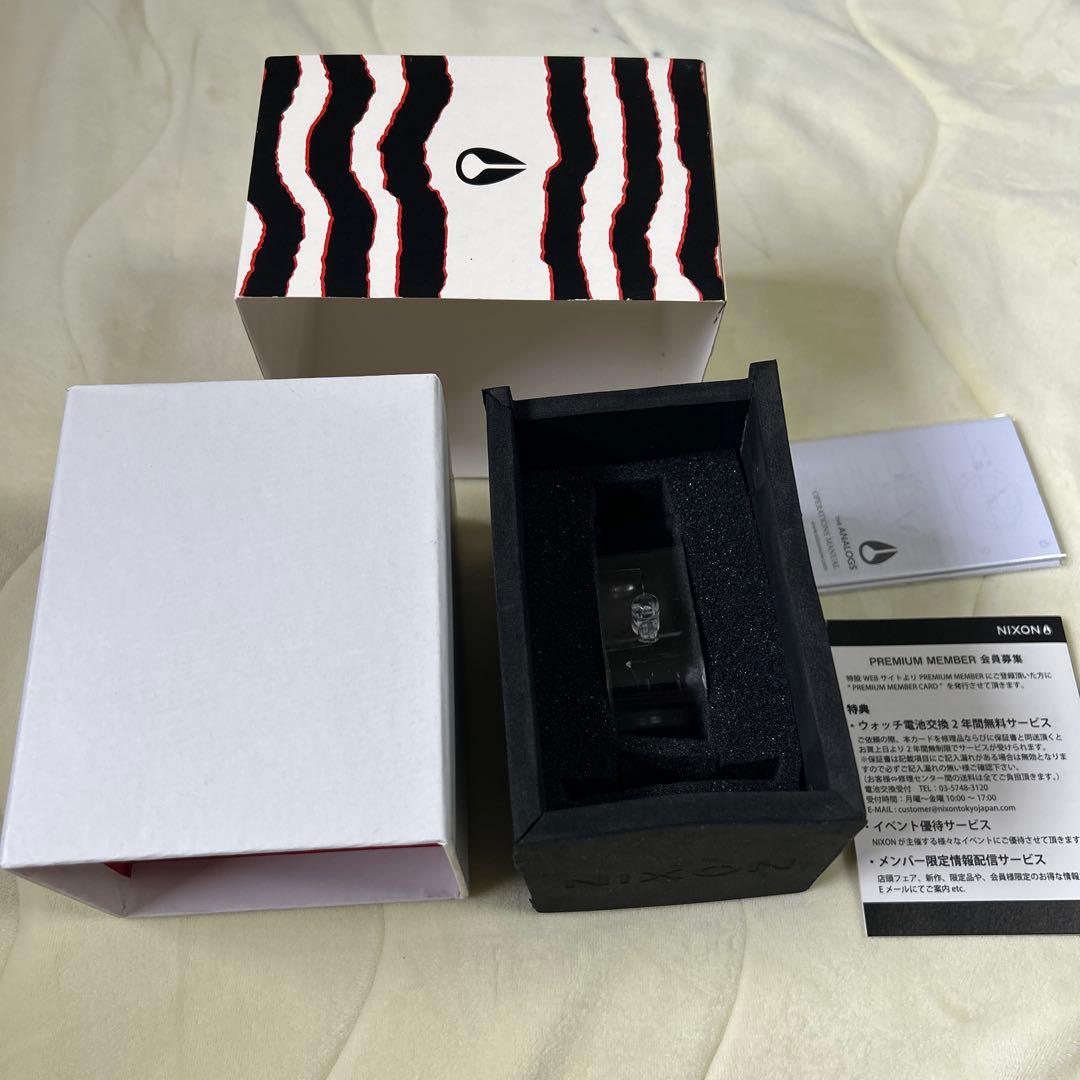NIXON Powell Nixon Collaboration Men's Watch — Japanese