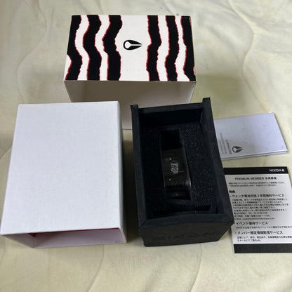 NIXON Powell Nixon Collaboration Men's Watch — Japanese