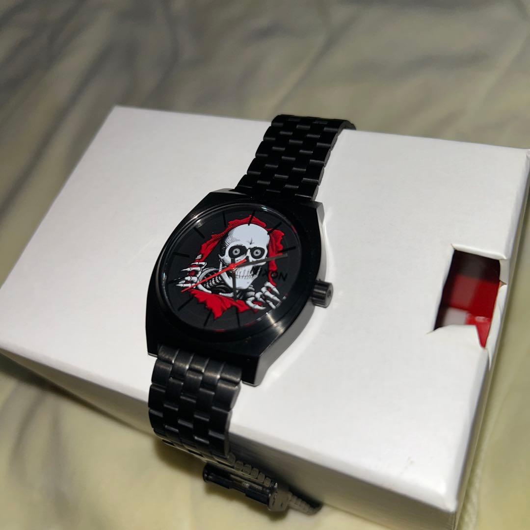 NIXON Powell Nixon Collaboration Men's Watch — Japanese