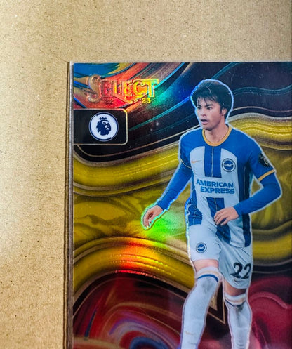 Kaoru Mitoma RC PANINI SELECT — Japanese