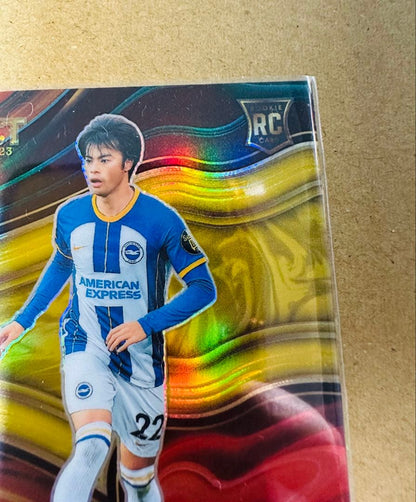 Kaoru Mitoma RC PANINI SELECT — Japanese