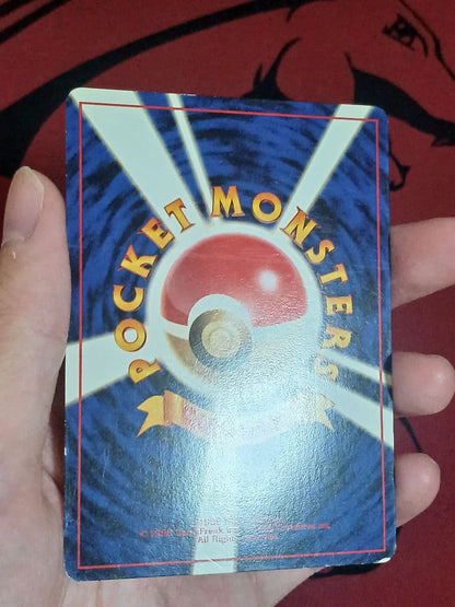 Pokemon Zapdos — Japanese