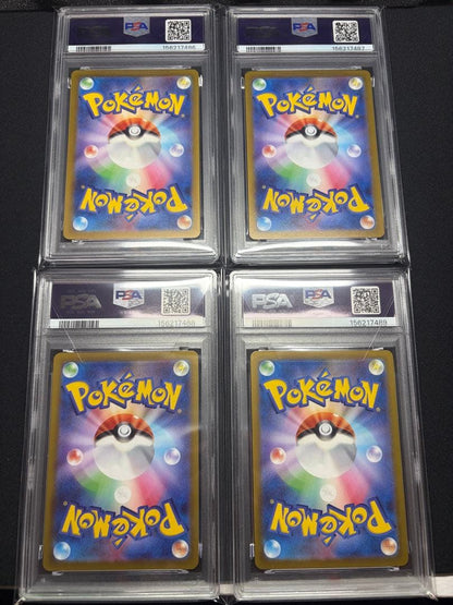 PSA 10 Pokemon Mega Gengar ex — Japanese