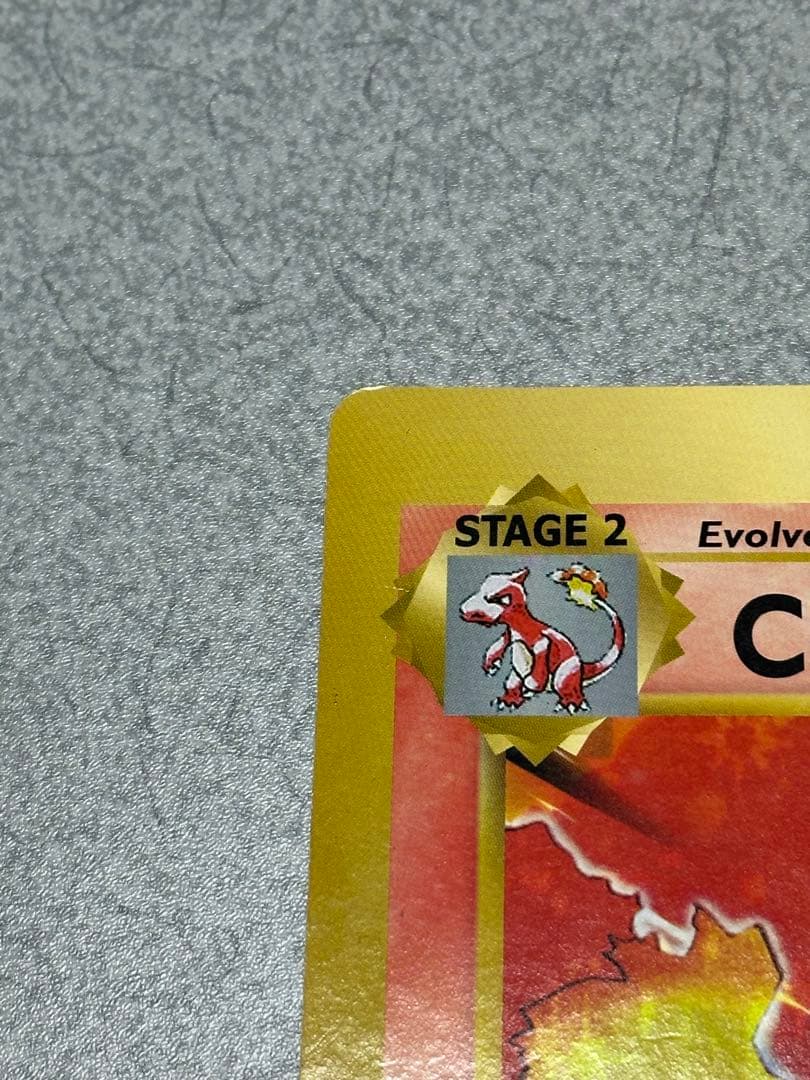 Pokemon Charizard — English