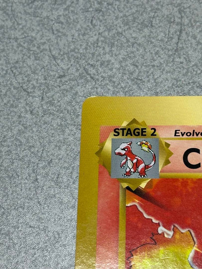 Pokemon Charizard — English