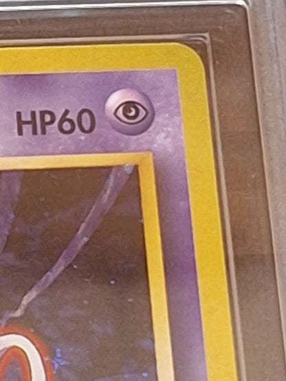ARS 8 Pokemon Mewtwo R/★ — PMCG First Edition Expansion Pack — Japanese