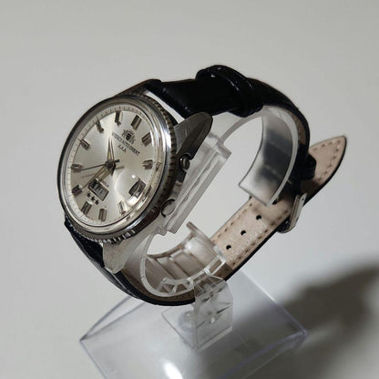 ORIENT Weekly Auto AAA Automatic Men's Watch — Japanese