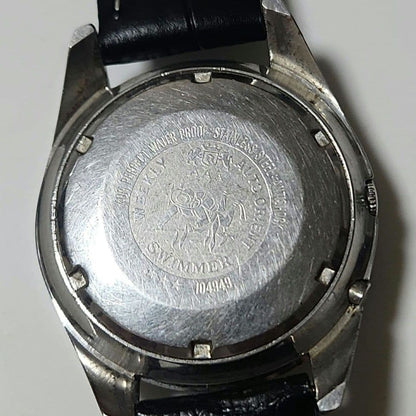 ORIENT Weekly Auto AAA Automatic Men's Watch — Japanese