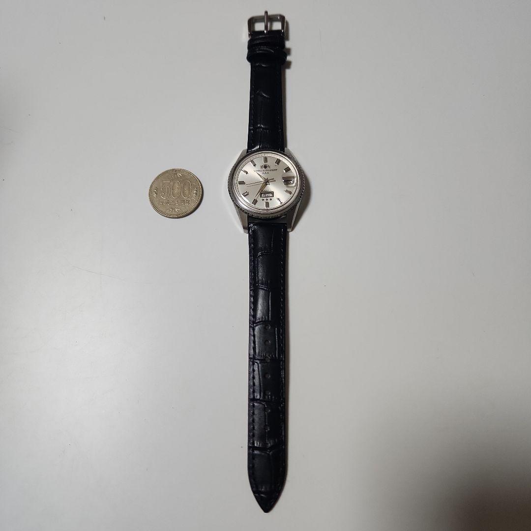 ORIENT Weekly Auto AAA Automatic Men's Watch — Japanese