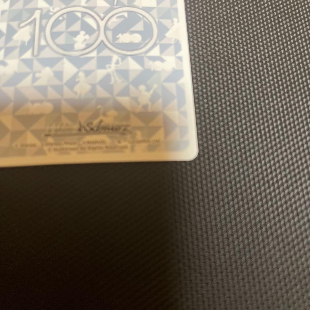Weiss Schwarz Disney100 Mickey Mouse — Japanese