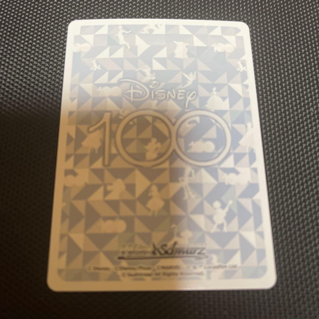 Weiss Schwarz Disney100 Mickey Mouse — Japanese