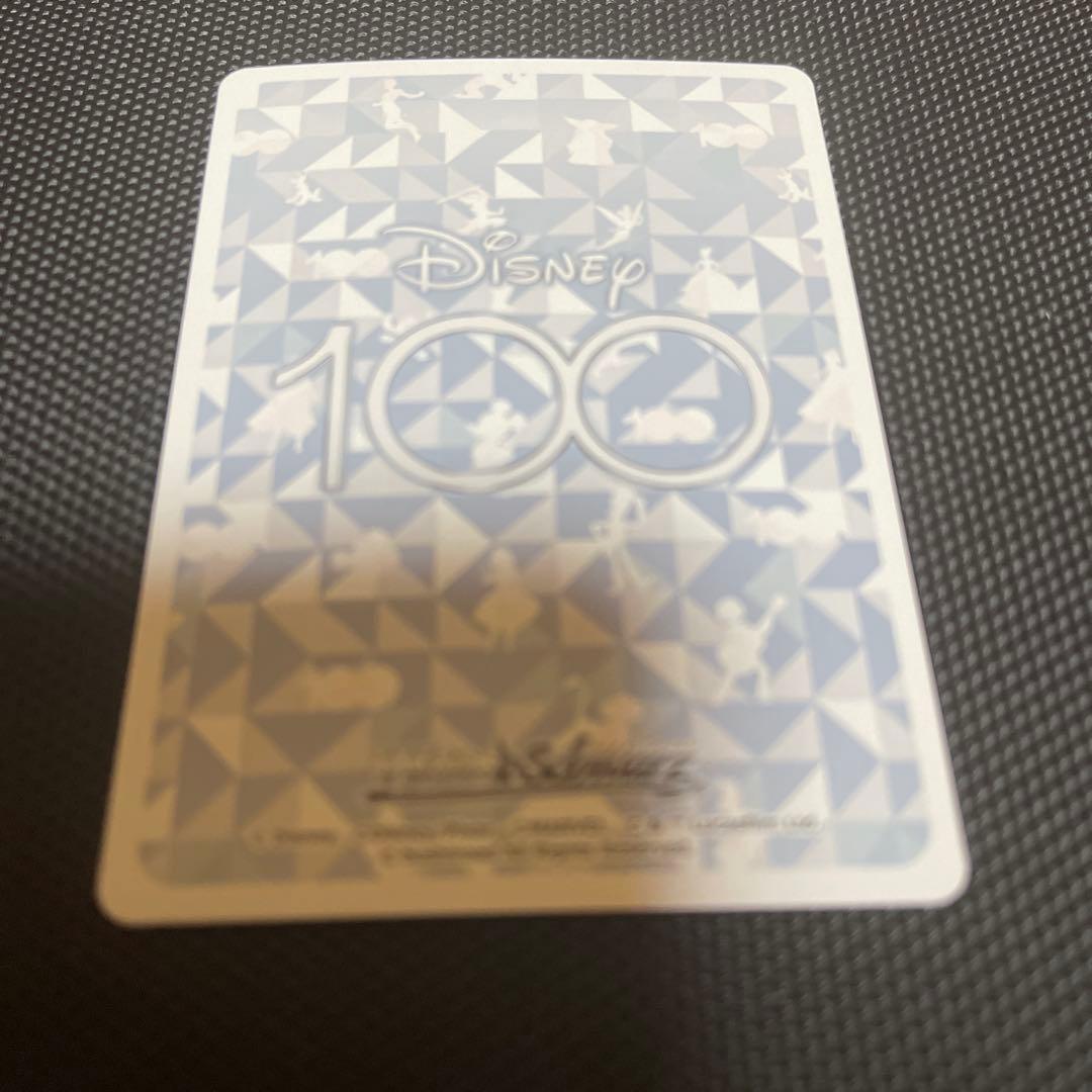Weiss Schwarz Disney100 Mickey Mouse — Japanese