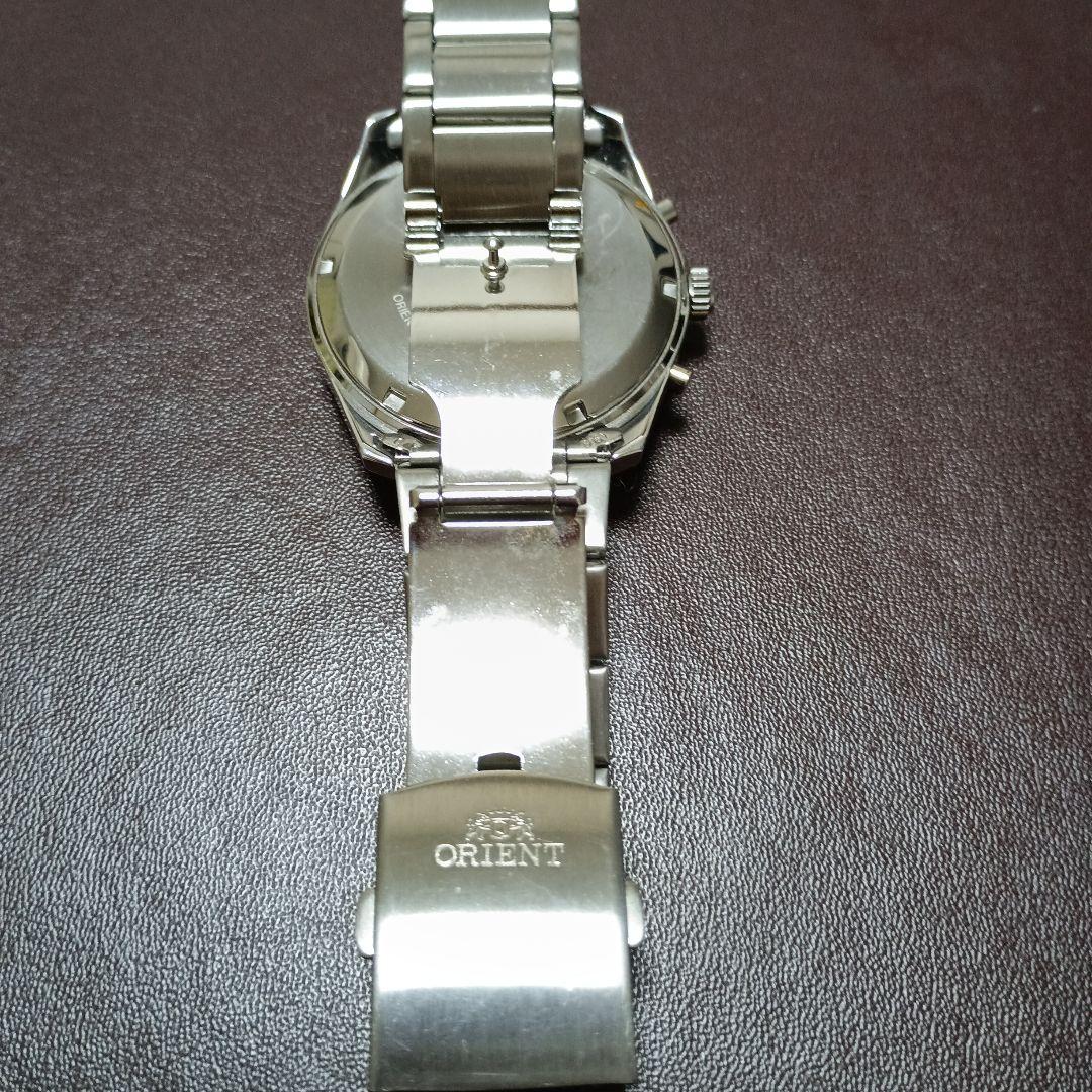 ORIENT V157-0BX0 Quartz Men's Watch — Japanese